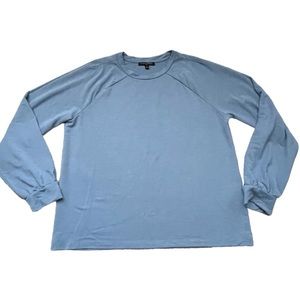 Banana Republic French Terry Slouchy Baggy Oversized Winter Sweatshirt (size L)